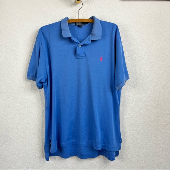 Polo Embroidered Logo Pony Men's - Picture 2 of 6